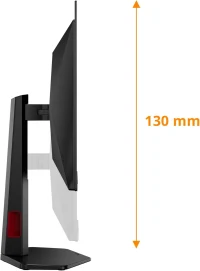 26.5” Monitor Gaming AOC Q27G4SDR/ QHD/ QD OLED/ 360Hz 6