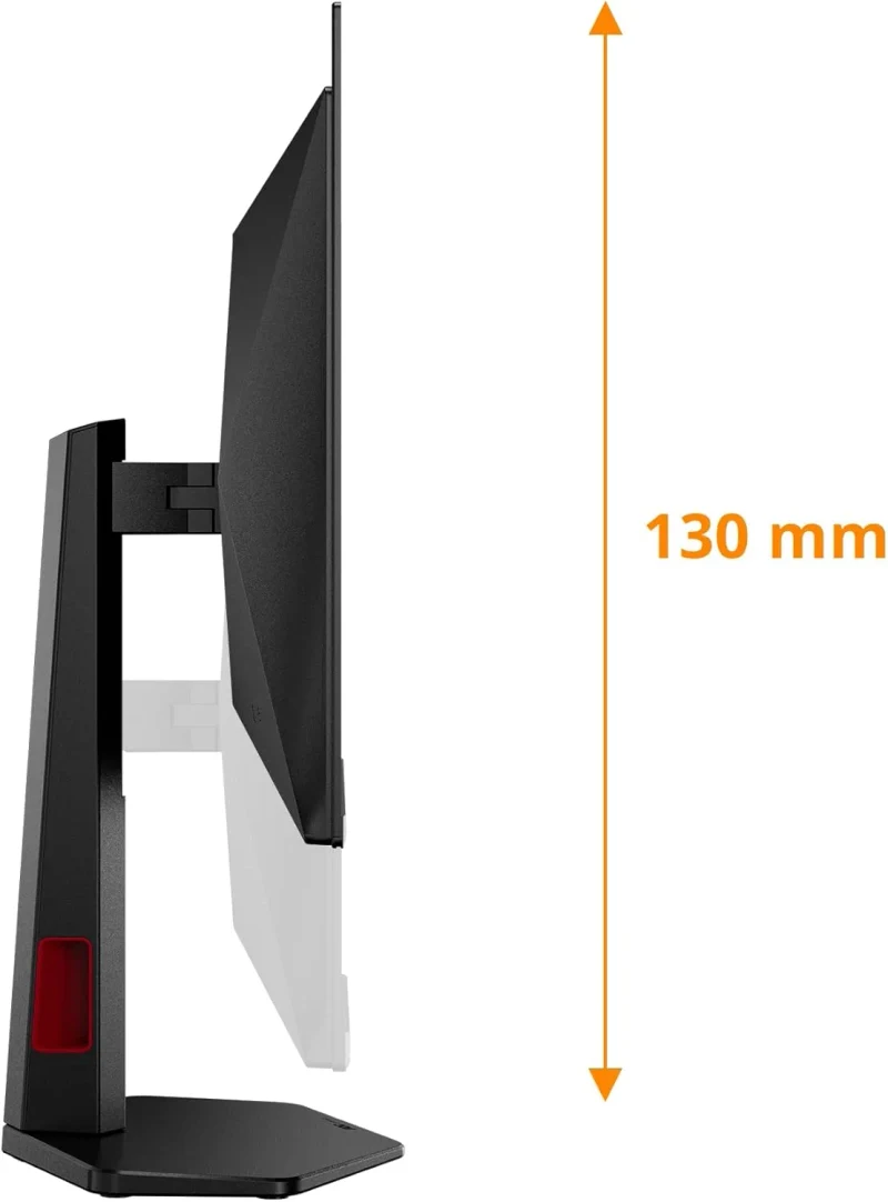 26.5” Monitor Gaming AOC Q27G4SDR/ QHD/ QD OLED/ 360Hz 6