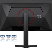 26.5” Monitor Gaming AOC Q27G4SDR/ QHD/ QD OLED/ 360Hz 7