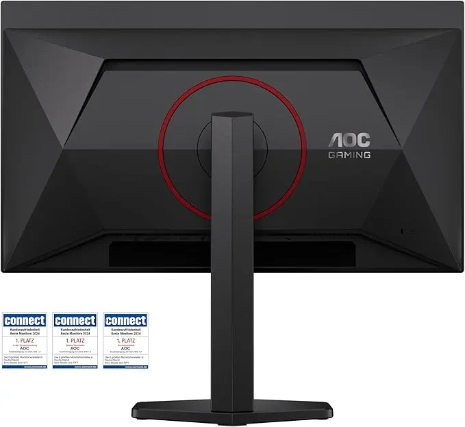 26.5” Monitor Gaming AOC Q27G4SDR/ QHD/ QD OLED/ 360Hz 7