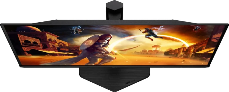 26.5” Monitor Gaming AOC Q27G4SDR/ QHD/ QD OLED/ 360Hz 2