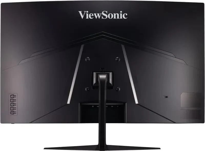 31.5” Monitor Gaming VIEWSONIC VX3218-PC-MHD / FHD / Curved / 1ms / 180Hz / Black 4