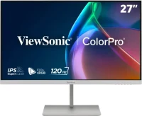 27.0” Monitor VIEWSONIC VP2766-2K-W Color Pro/ QHD/ 120 Hz