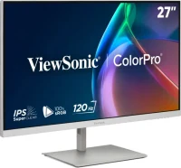 27.0” Monitor VIEWSONIC VP2766-2K-W Color Pro/ QHD/ 120 Hz 2