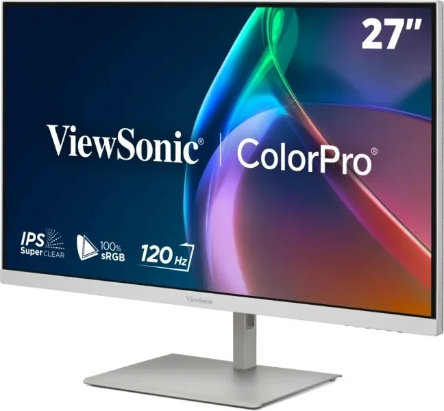 27.0” Monitor VIEWSONIC VP2766-2K-W Color Pro/ QHD/ 120 Hz 3