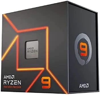 Procesor AMD Ryzen 9 7900X / AM5 / 12C/24T / Retail (without cooler)