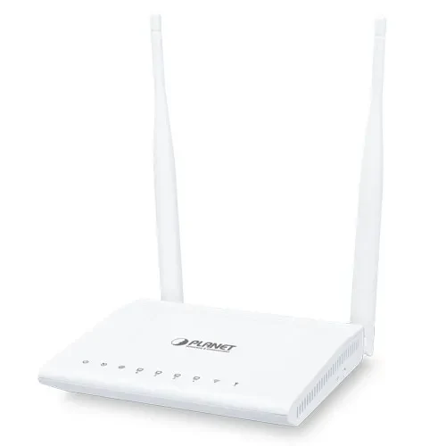 802.11n Wireless Internet Fiber Router (mini-GBIC, SFP) with 4-port switch