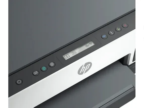 MFD CISS HP Smart Tank 720 / A4 / Wi-Fi / Duplex / Black 4