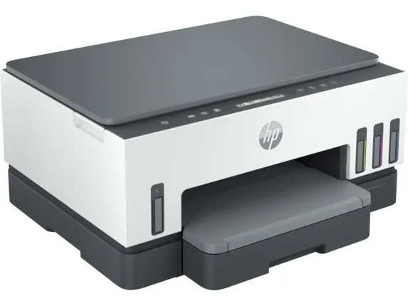 MFD CISS HP Smart Tank 720 / A4 / Wi-Fi / Duplex / Black 2