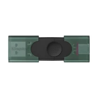 Flash Drive USB-C/A Kingston DataTraveler Duo / 256GB / 150 MByte/s