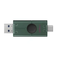 Flash Drive USB-C/A Kingston DataTraveler Duo / 256GB / 150 MByte/s 3