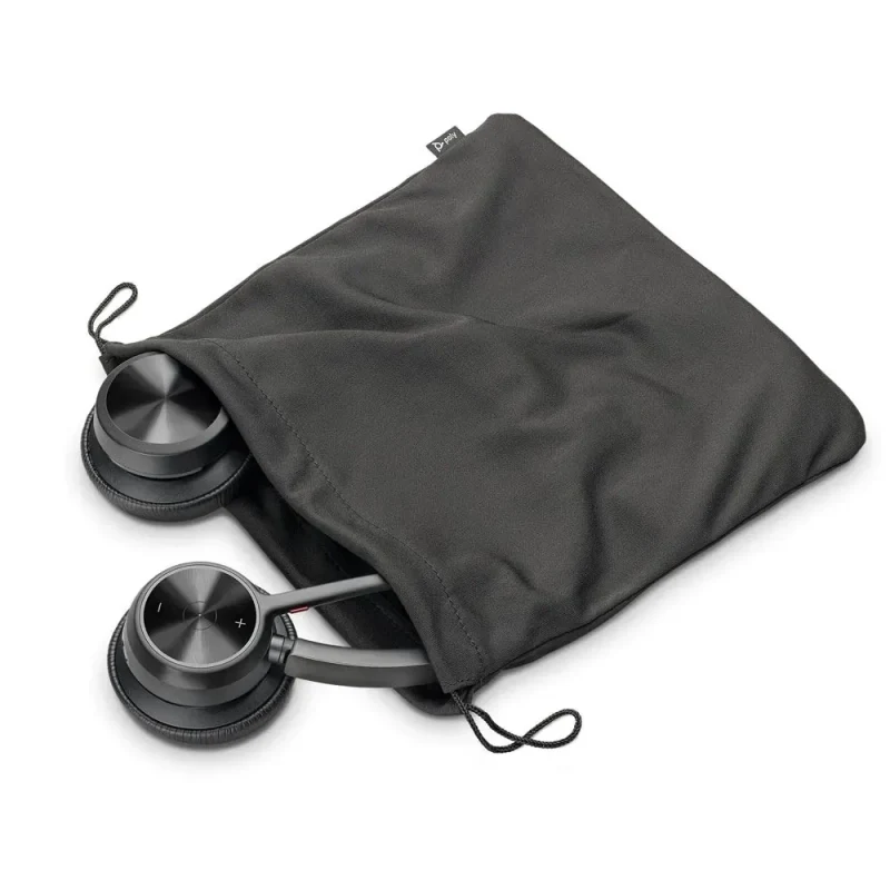 Casti Bluetooth Poly Voyager 4320/  Black 4