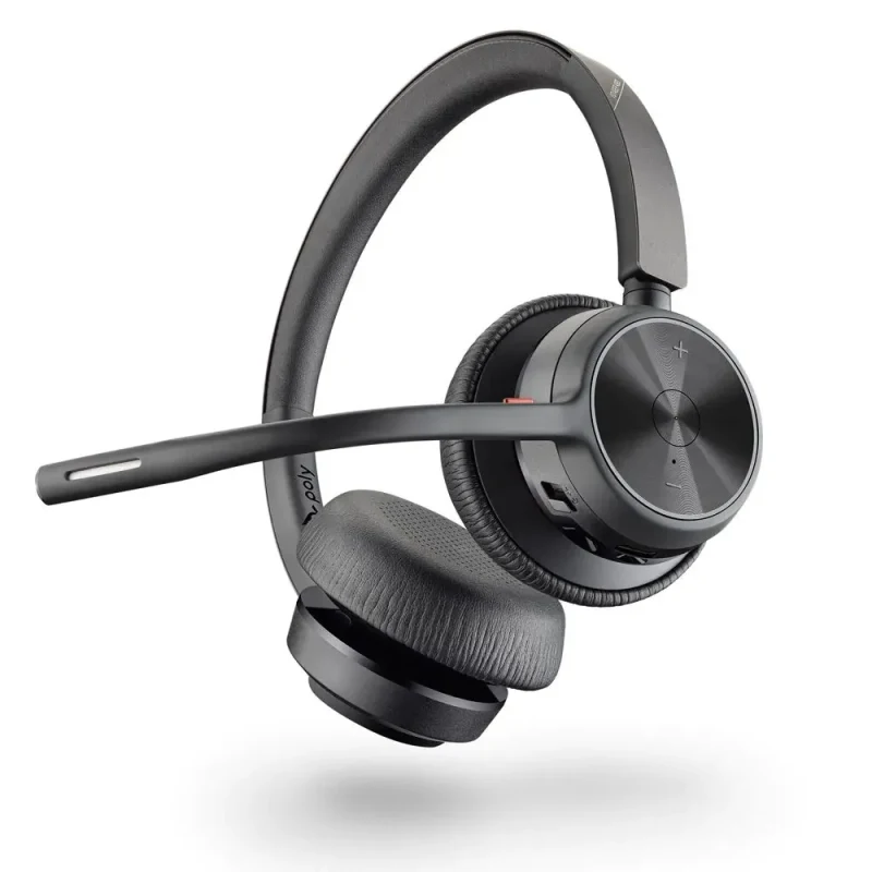 Casti Bluetooth Poly Voyager 4320/  Black 2