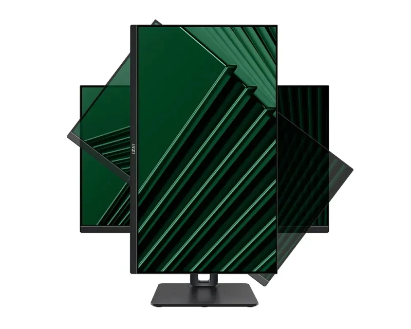 23.8” Monitor MSI MP245PG/ 1ms/ 100Hz/ Black 2