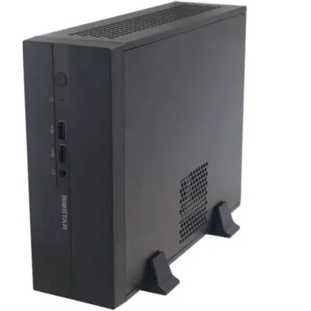 Mini PC ПК Biostar MP-J4125 MiNi PRO/ Intel Celeron/ 2GB/ Black