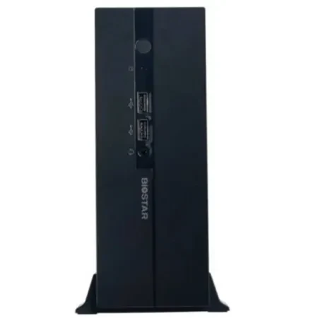Mini PC ПК Biostar MP-J4125 MiNi PRO/ Intel Celeron/ 2GB/ Black 2