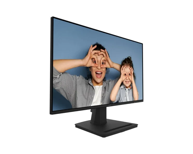 24.5” Monitor MSI PRO MP252/ 1ms/ 100Hz/ Black 2
