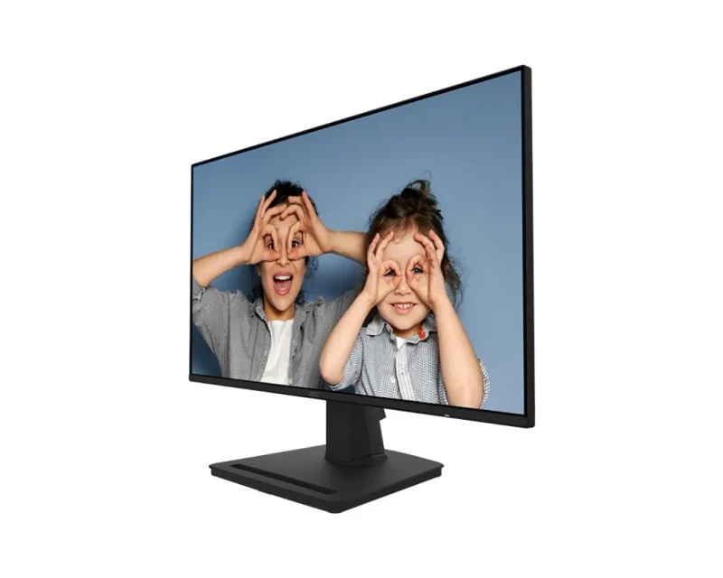24.5” Monitor MSI PRO MP252/ 1ms/ 100Hz/ Black 3