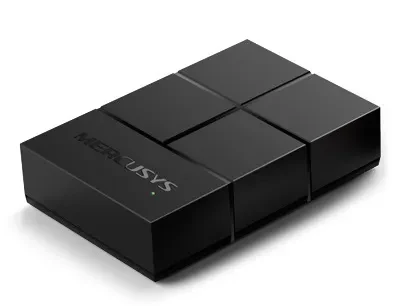 Switch MERCUSYS MS105G / 5 port / Gigabit / RJ45 / plastic case
