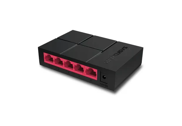 Switch MERCUSYS MS105G / 5 port / Gigabit / RJ45 / plastic case 2