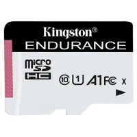 Card de memorie microSD 128GB Kingston High Endurance, 95Mbps