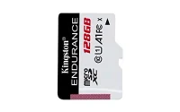 Card de memorie microSD 128GB Kingston High Endurance, 95Mbps 2