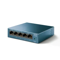 Switch TP-LINK LS105G / 5 port / Gigabit / RJ45 / steel case, LiteWave, Green Technology 2