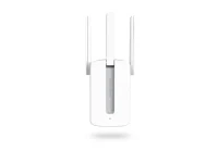 MERCUSYS MW300RE  N300 Wireless Wall Plugged Range Extender, 300Mbps, 2.4GHz, 802.11n/g/b, Ranger Extender button, Range extender mode, MIMO with 3 external antennas