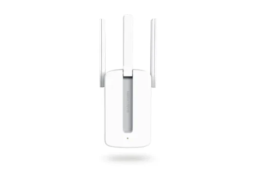 MERCUSYS MW300RE  N300 Wireless Wall Plugged Range Extender, 300Mbps, 2.4GHz, 802.11n/g/b, Ranger Extender button, Range extender mode, MIMO with 3 external antennas