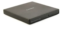 External DVD USB Drive Gembird  DVD-USB-04, CD-DA, CD-R, CD-RW, DVD+R, DVD+R DL, DVD+RW, DVD-R, DVD-R DL, DVD-RAM, DVD-ROM DL, DVD-RW, DVD-Video, Supported disc diameter: 80 mm,120 mm,  USB2.0, Black, Retail