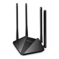 MERCUSYS MR30G  AC1200 Dual Band Wireless Gigabit Router, 867Mbps at 5Ghz + 300Mbps at 2.4Ghz, 802.11ac/a/b/g/n, MU-MIMO, 1 Gigabit WAN + 3 Gigabit LAN, 4 x 5dBi external antennas 2