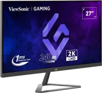 27.0” Monitor Gaming VIEWSONIC VX2758A-2K-PRO-3 / 1ms / 2K / 1240Hz / Black 2