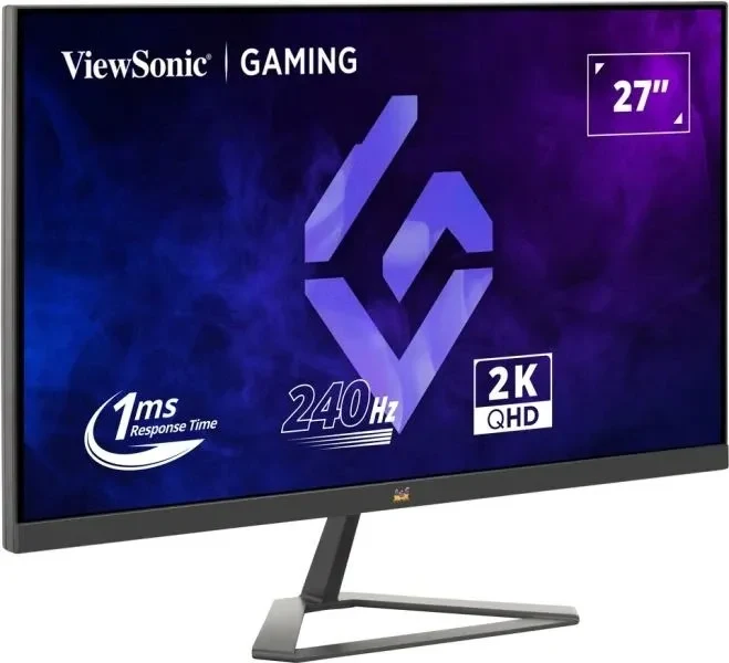 27.0” Monitor Gaming VIEWSONIC VX2758A-2K-PRO-3 / 1ms / 2K / 1240Hz / Black 2
