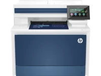 MFD HP Color LaserJet Pro 4303fdn / A4 / ADF / Duplex / Ethernet / Wi-Fi / Fax / Teal