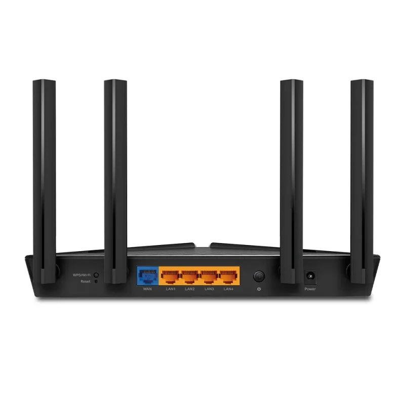 Wireless Router TP-LINK Archer AX53 / AX3000 Dual Band / Wi-Fi6 / Gigabit / 1WAN+4LAN / 4 external antennas 2