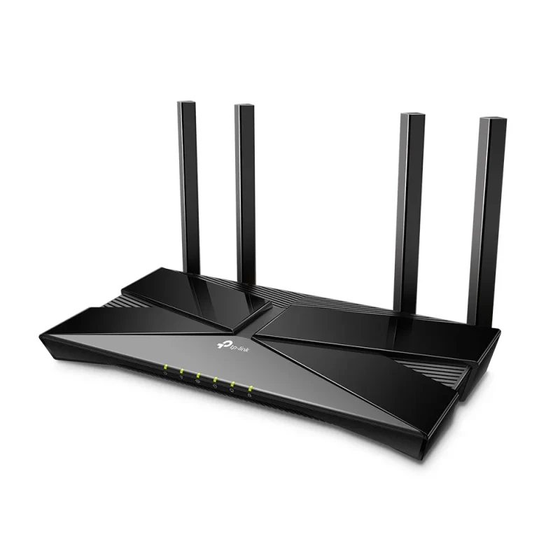 Wireless Router TP-LINK Archer AX53 / AX3000 Dual Band / Wi-Fi6 / Gigabit / 1WAN+4LAN / 4 external antennas 3