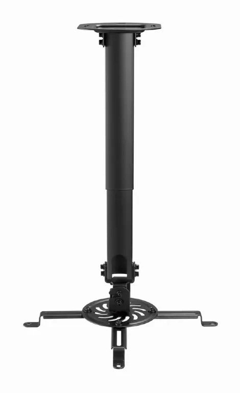 Suport de tavan reglabil pentru proiector Gembird CM-B-01/ 380 ~ 580 mm/ max 13kg/ Black 4