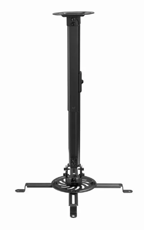 Suport de tavan reglabil pentru proiector Gembird CM-B-01/ 380 ~ 580 mm/ max 13kg/ Black 5