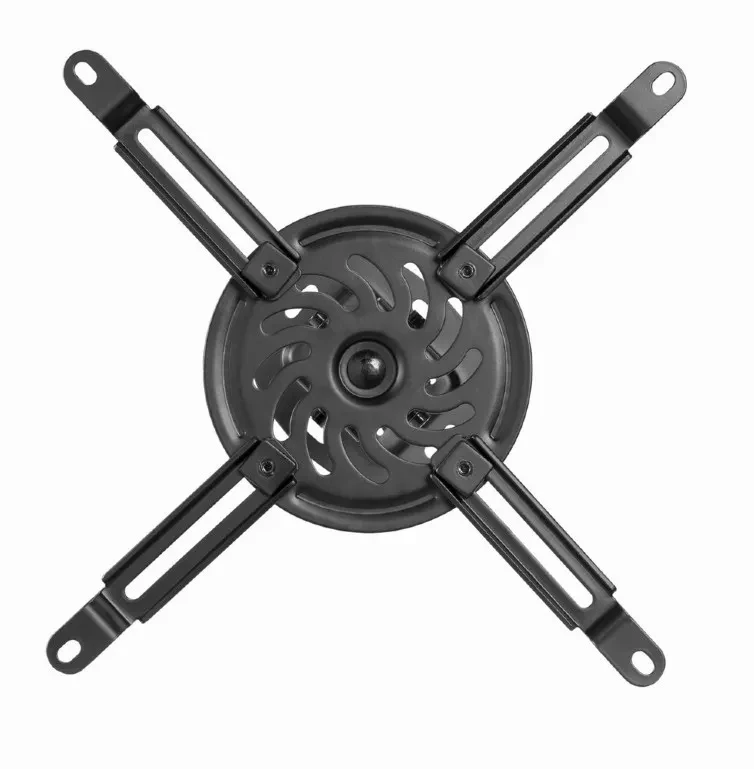 Suport de tavan reglabil pentru proiector Gembird CM-B-01/ 380 ~ 580 mm/ max 13kg/ Black 6