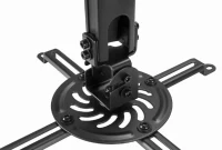 Suport de tavan reglabil pentru proiector Gembird CM-B-01/ 380 ~ 580 mm/ max 13kg/ Black 7