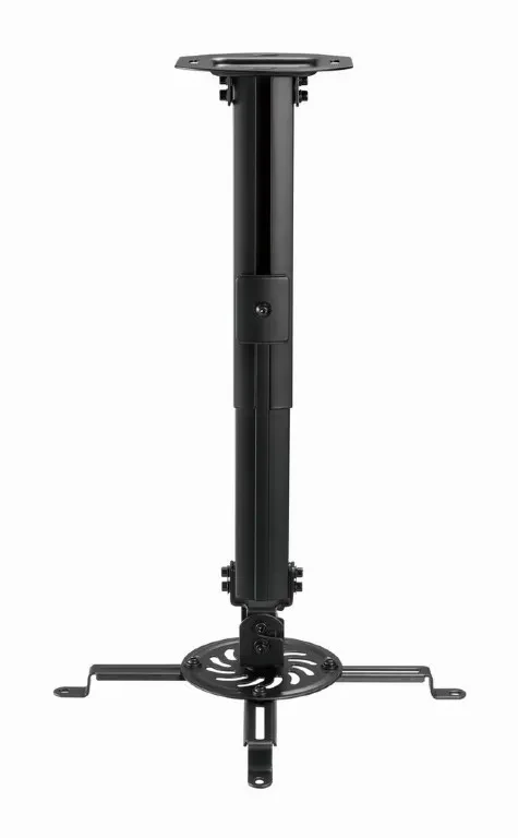 Suport de tavan reglabil pentru proiector Gembird CM-B-01/ 380 ~ 580 mm/ max 13kg/ Black 3