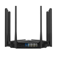 Wi-Fi Router MERCUSYS MR90X / AX6000 Dual Band / Wi-Fi6 / Gigabit / 8 external antennas 2
