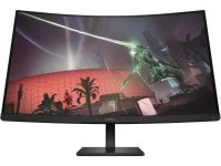 31.5” Monitor Gaming HP OMEN 32c/ QHD/ Curved/ 1ms/ 165Hz/ Black