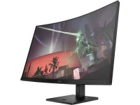 31.5” Monitor Gaming HP OMEN 32c/ QHD/ Curved/ 1ms/ 165Hz/ Black 3