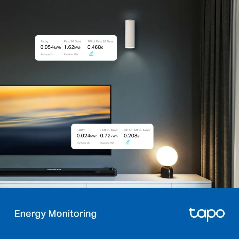 Modul de comutare inteligenta TP-LINK Tapo S112, White 5
