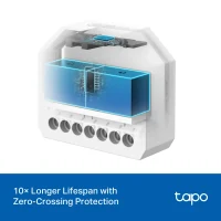 Modul de comutare inteligenta TP-LINK Tapo S112, White 7
