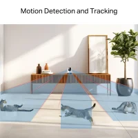 Camera de securitate IP de interior Mercusys MC230, White 4