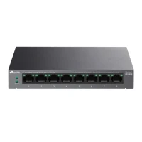 Switch TP-LINK LS108GP / 8 port / Gigabit / RJ45 / PoE+/ steel case