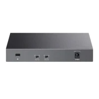 Switch TP-LINK LS108GP / 8 port / Gigabit / RJ45 / PoE+/ steel case 2