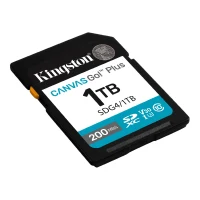 Card de memorie SD 1TB Kingston Canvas Go! Plus G4, 200/160Mbps 2